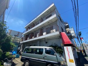 みつわマンション外観写真