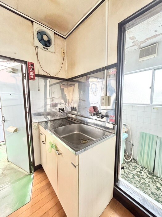 物件内観写真5　(キッチン)