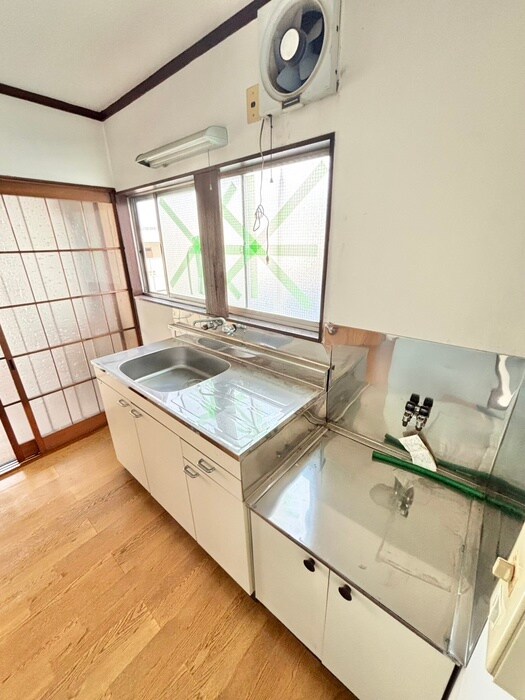 物件内観写真5　(キッチン)