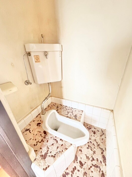 物件内観写真7　(トイレ)