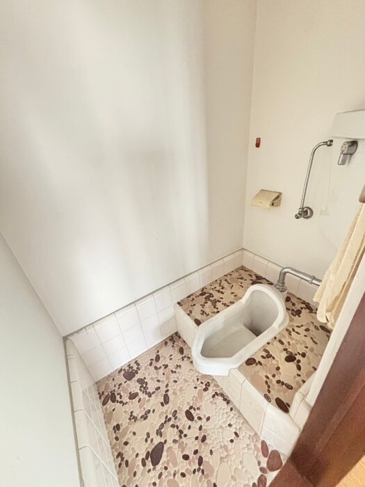 物件内観写真7　(トイレ)