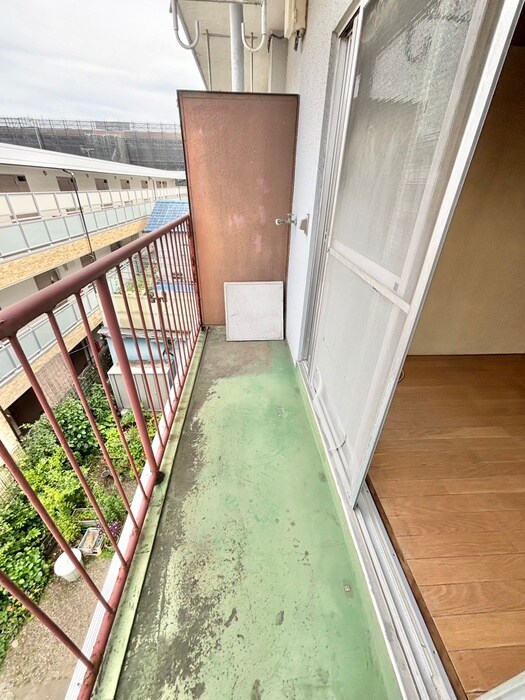 物件内観写真8　(ベランダ・バルコニー)