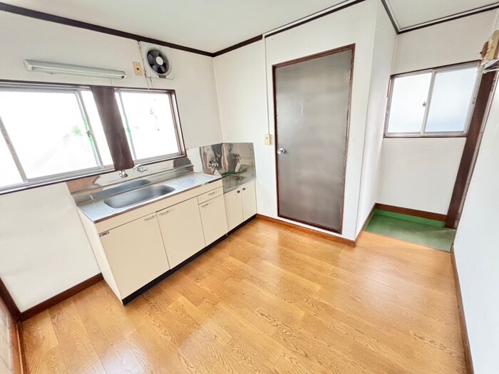 物件内観写真15　(キッチン)