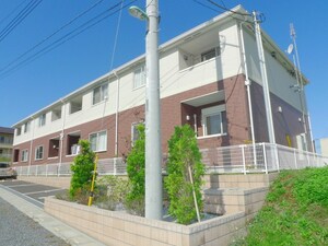 ブリリアント・ハイム外観写真