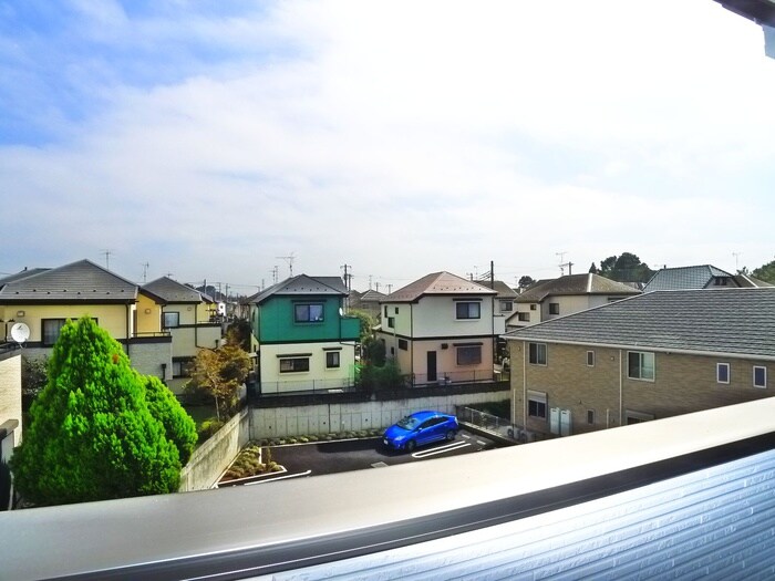 物件内観写真22　(室内からの展望)