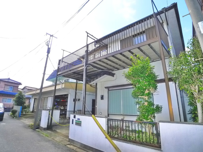 柏市酒井根２丁目貸戸建住宅