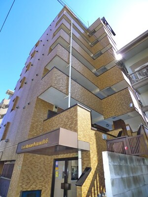 ﾗｲｵﾝｽﾞﾏﾝｼｮﾝ五反野第六(703)外観写真