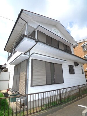 テラスハウスミエダ外観写真