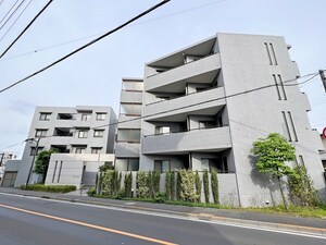東村山パークホームズ外観写真
