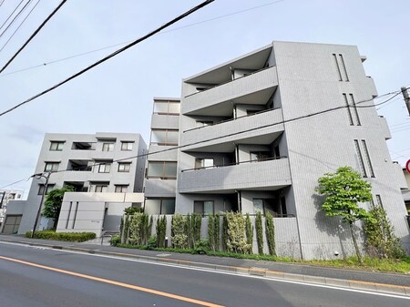 東村山パークホームズ外観写真