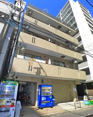 プレイアデ北上野外観写真