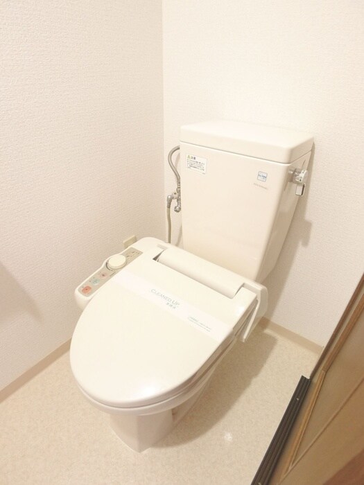 物件内観写真14　(トイレ)