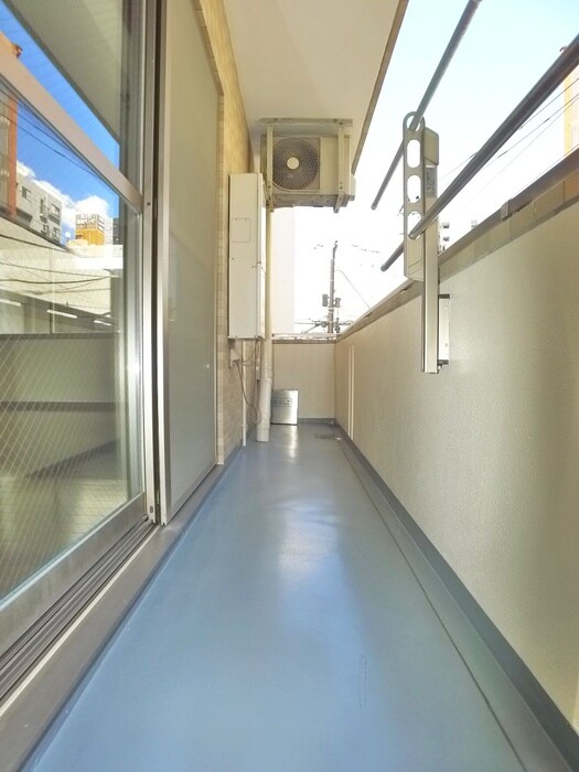 物件内観写真15　(ベランダ・バルコニー)