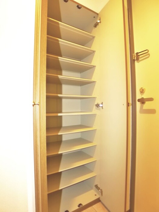 物件内観写真21　(靴箱)