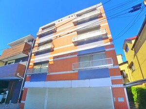 パラッツオ・グラディオ－ソ外観写真