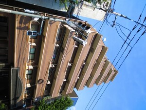 ガラステージ目白台（７０７）外観写真