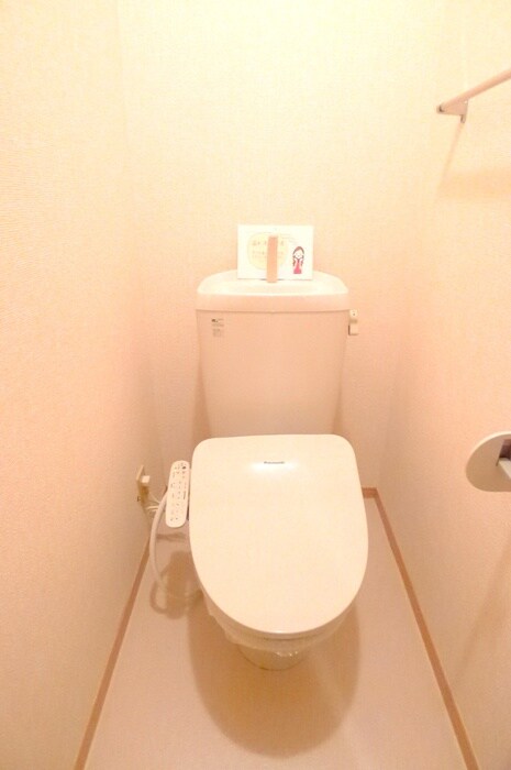 物件内観写真15　(トイレ)