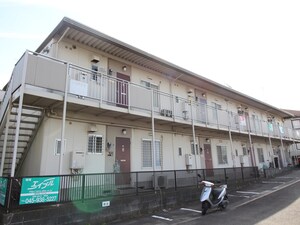 サンパレス富士見台外観写真