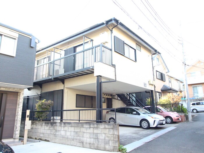 物件外観写真1　(外観写真)