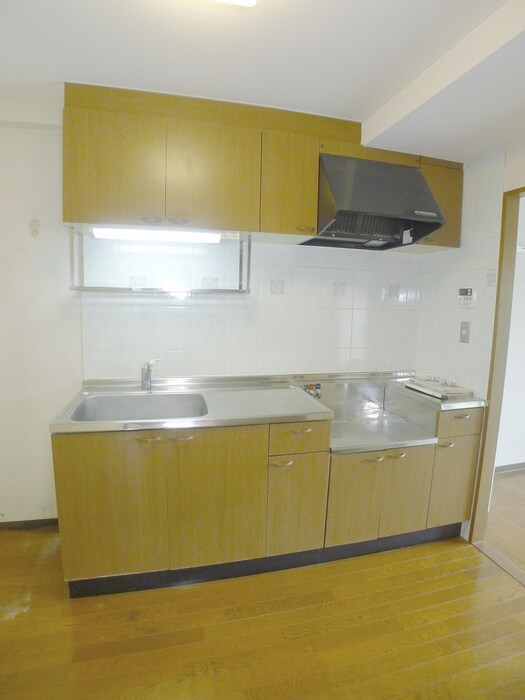 物件内観写真9　(キッチン)