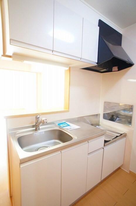 物件内観写真11　(キッチン)