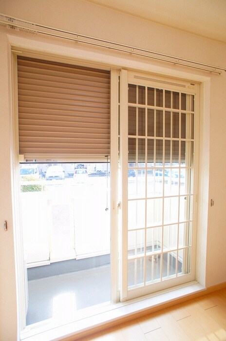 物件内観写真19　(室内からの展望)