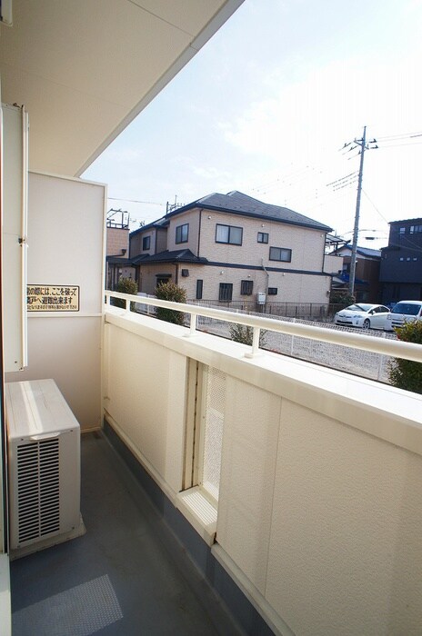物件内観写真20　(ベランダ・バルコニー)