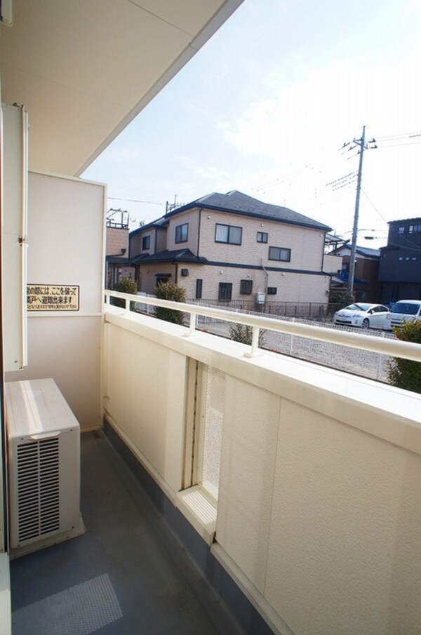 ベランダ・バルコニー