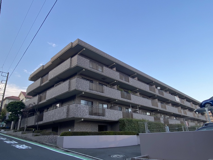 東戸塚ﾊﾟｰｸﾎｰﾑｽﾞ弐番館(302)