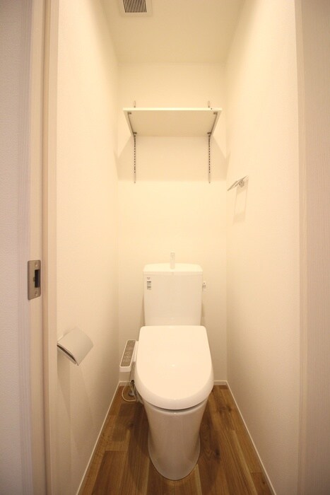 物件内観写真7　(トイレ)