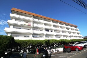 ヴィラウィスタリア（313）外観写真