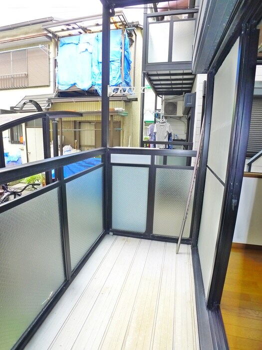 物件内観写真16　(ベランダ・バルコニー)