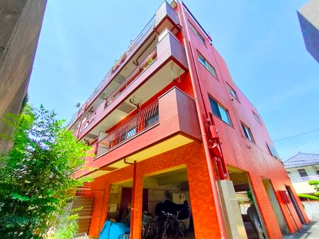 ﾌﾞﾗｯｻﾑｺｰﾎﾟ藤が丘（４０６）外観写真