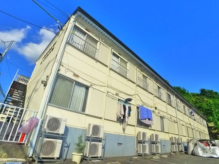 イシザキパ－クハイツ外観写真