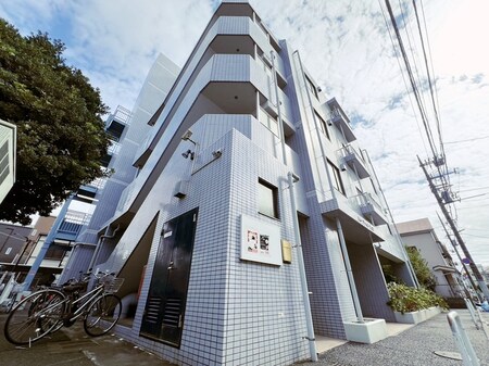 パークサイドジュン外観写真