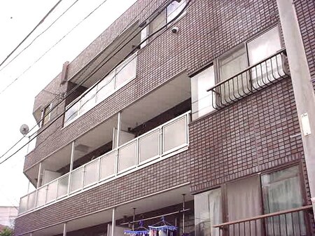 ローゼットハウス外観写真