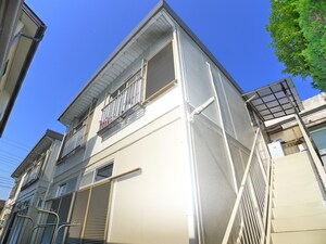 桑島ハイツ外観写真