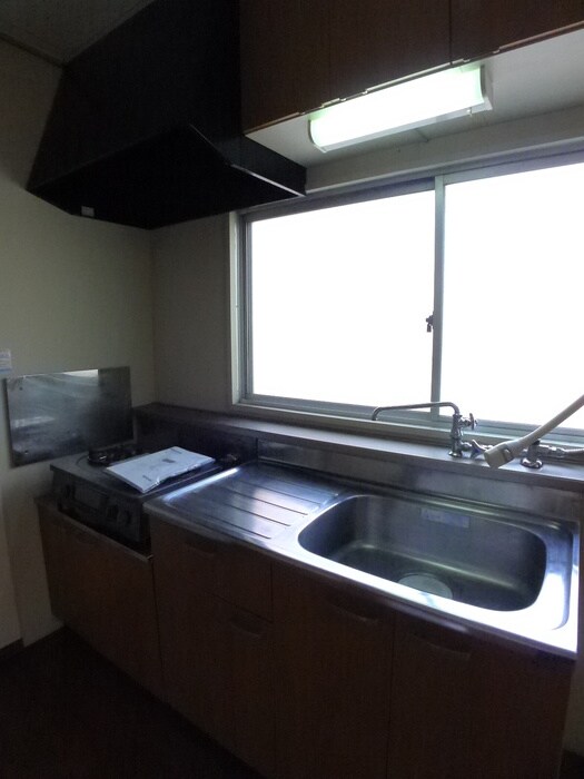 物件内観写真6　(キッチン)