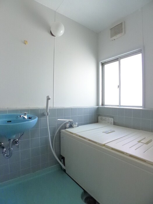 物件内観写真8　(バス／シャワールーム等)