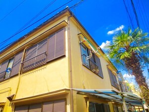 共栄荘外観写真