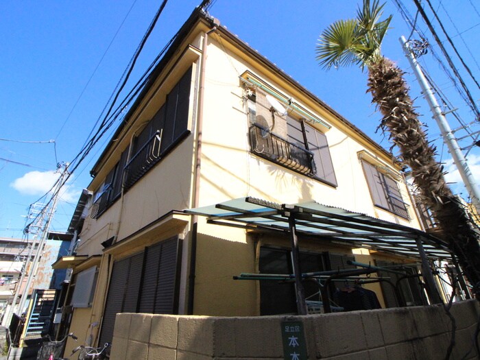 物件外観写真6　(建物設備)