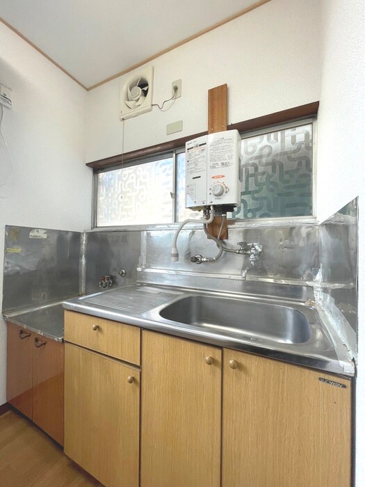 物件内観写真13　(キッチン)