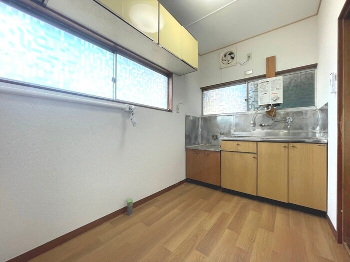 物件内観写真14　(キッチン)