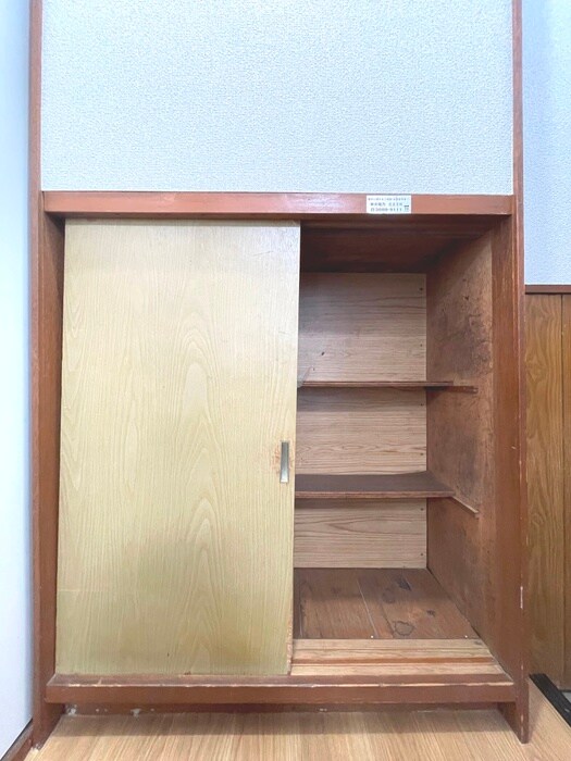 物件内観写真17　(靴箱)