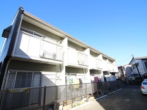サンクレール外観写真