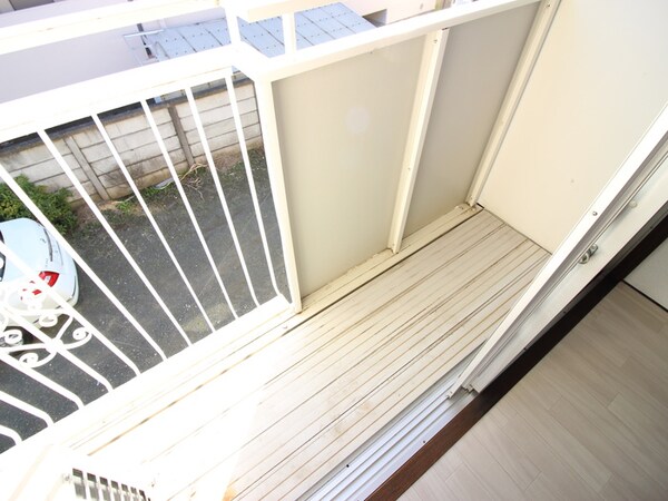 ベランダ・バルコニー