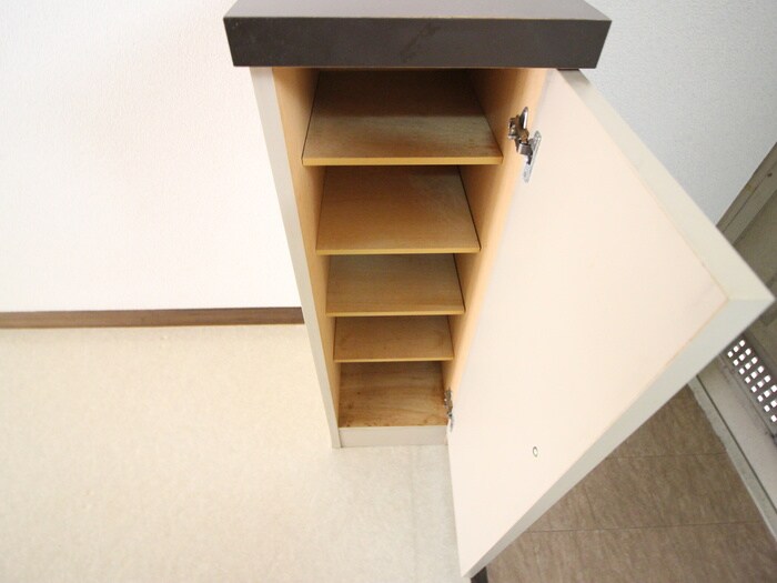 物件内観写真17　(靴箱)