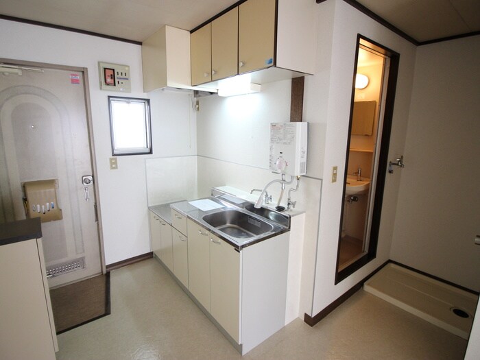 物件内観写真21　(キッチン)