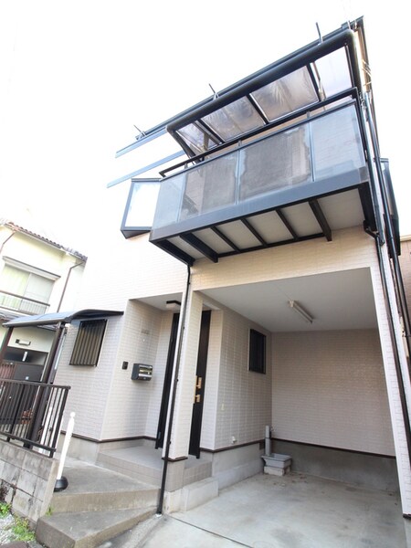 旭町戸建て外観写真