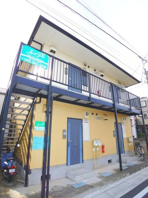 ＣＡＳＡ　ＭＩＲＡ外観写真